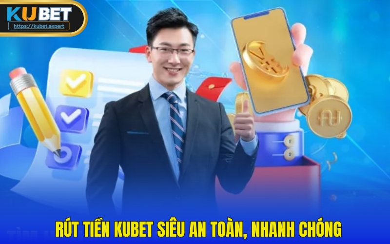 Rút tiền về ví khi thắng cược