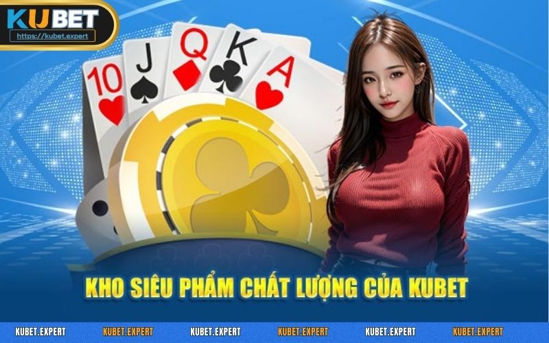 SA Gaming sở hữu một kho trò chơi phong phú