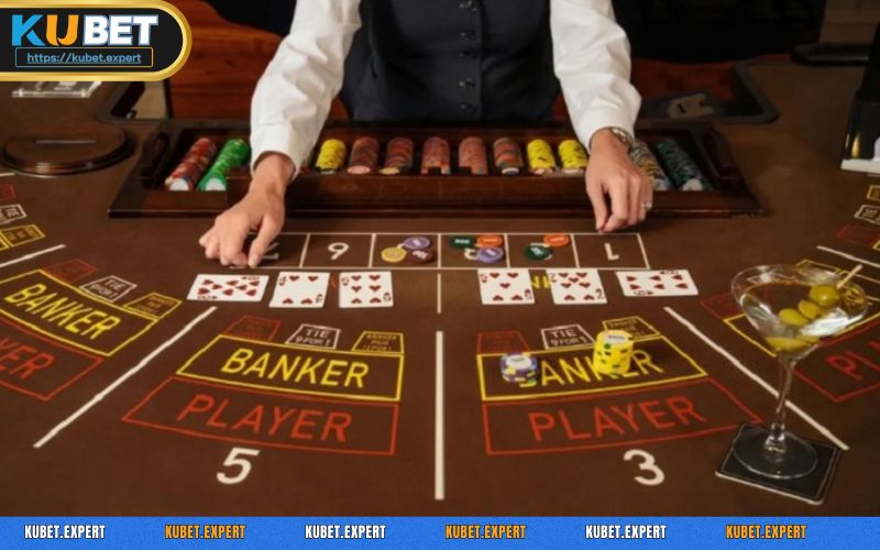 Bật mí phương pháp chơi bài baccarat hiệu quả tại nhà cái Kubet