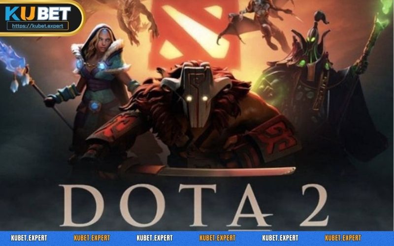 Cá cược Dota 2 - Đỉnh cao giải trí thu hút hàng triệu gamer