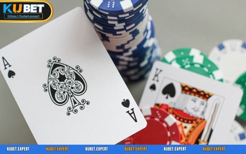 Cách đánh bài Blackjack Kubet giành nhiều chiến thắng lớn