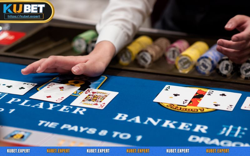 Chi tiết quá trình tham gia đặt cược bài baccarat Kubet