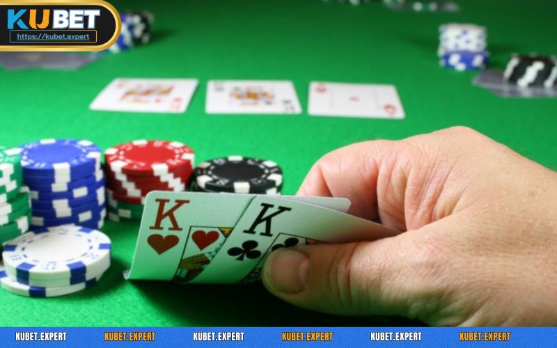 Game bài baccarat Kubet được đông đảo người chơi yêu thích