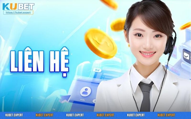 Liên hệ nhà cái uy tín Ku để nhờ hỗ trợ xử lý