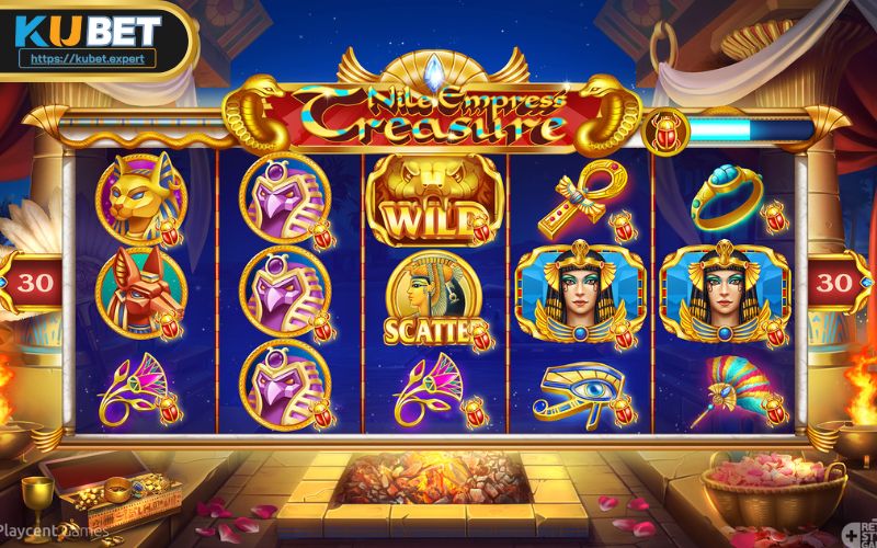 Slotgame Kubet có đa dạng sảnh cược cho bạn lựa chọn