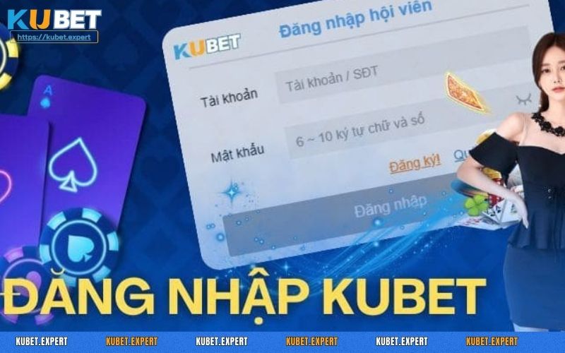 Tìm hiểu lý do hội viên không thể đăng nhập KUBET và cách xử lý