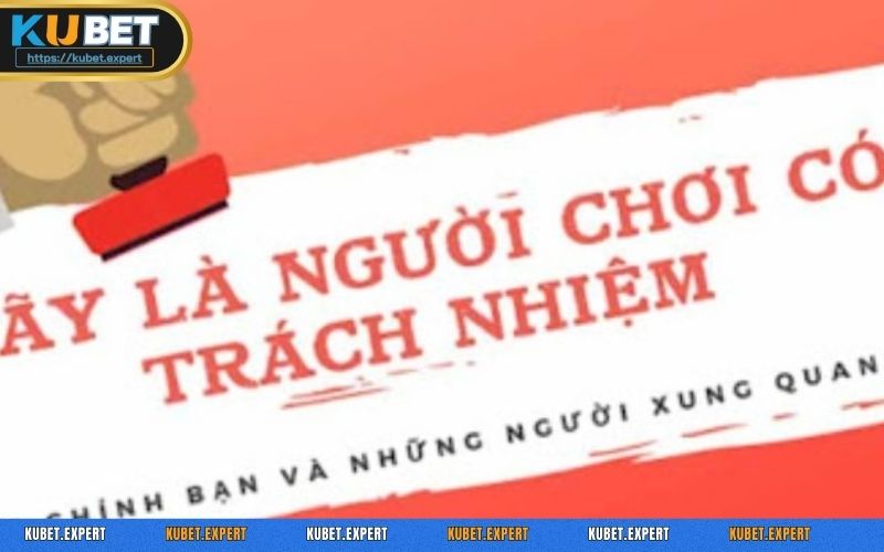 Trách nhiệm người chơi  về tạo và quản lý tài khoản