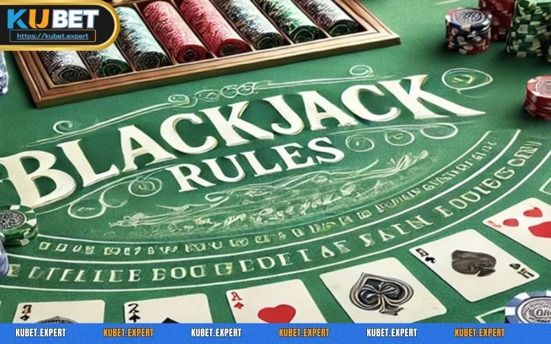 Trọn bộ các bước tham gia đánh bài Blackjack tại Kubet